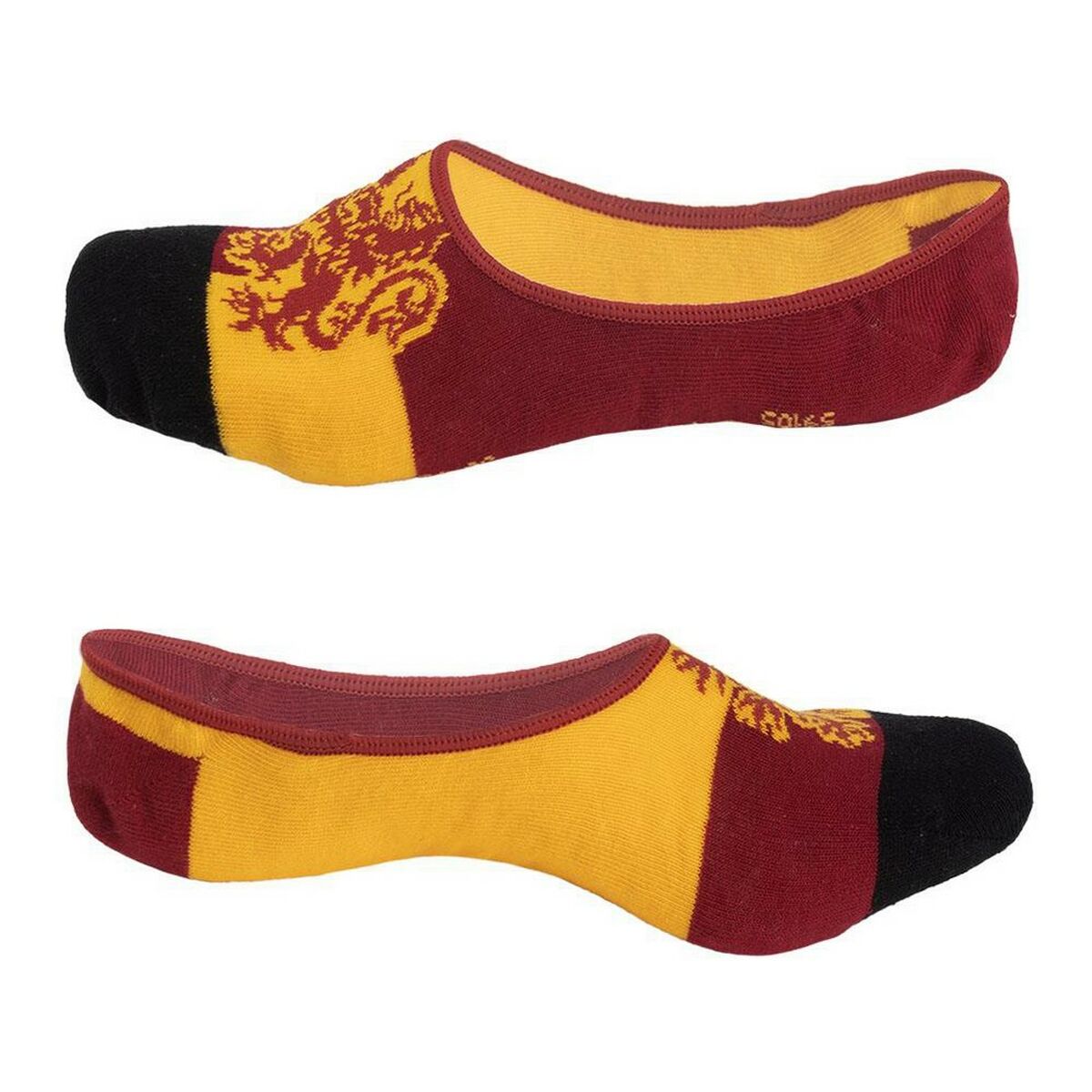 Sokker Harry Potter Unisex 3 par
